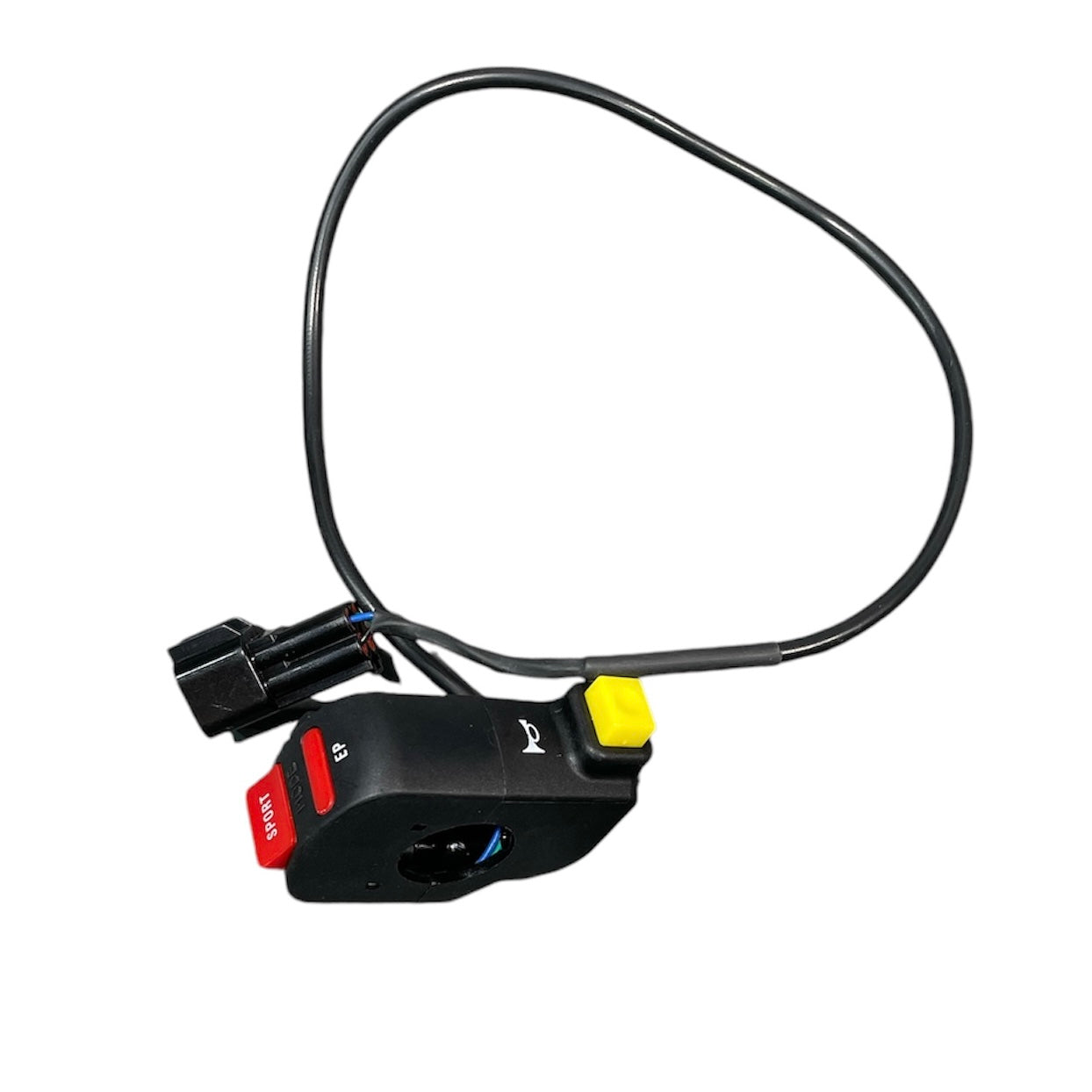 Left Combination Switch (Horn/Sport/ECO Mode) for SUR RON Light Bee