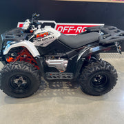 KAYO AU200 QUAD BIKE