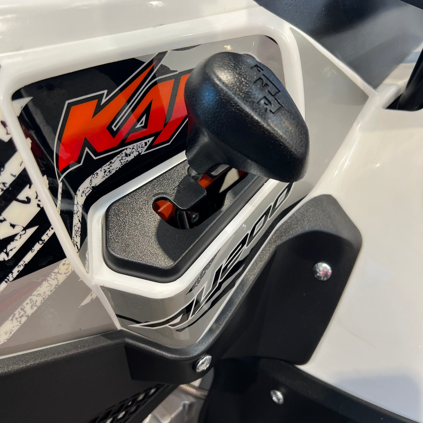 KAYO AU200 QUAD BIKE