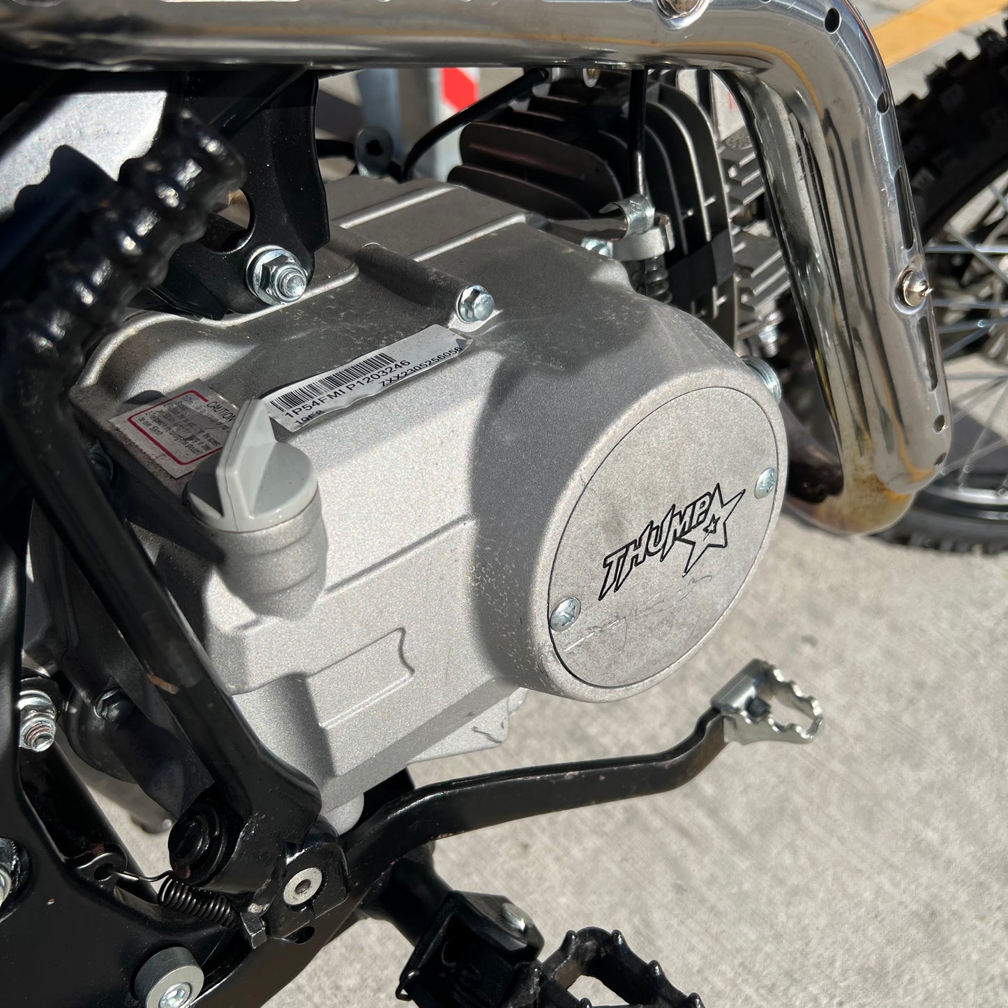 THUMPSTAR ROADRIPPER