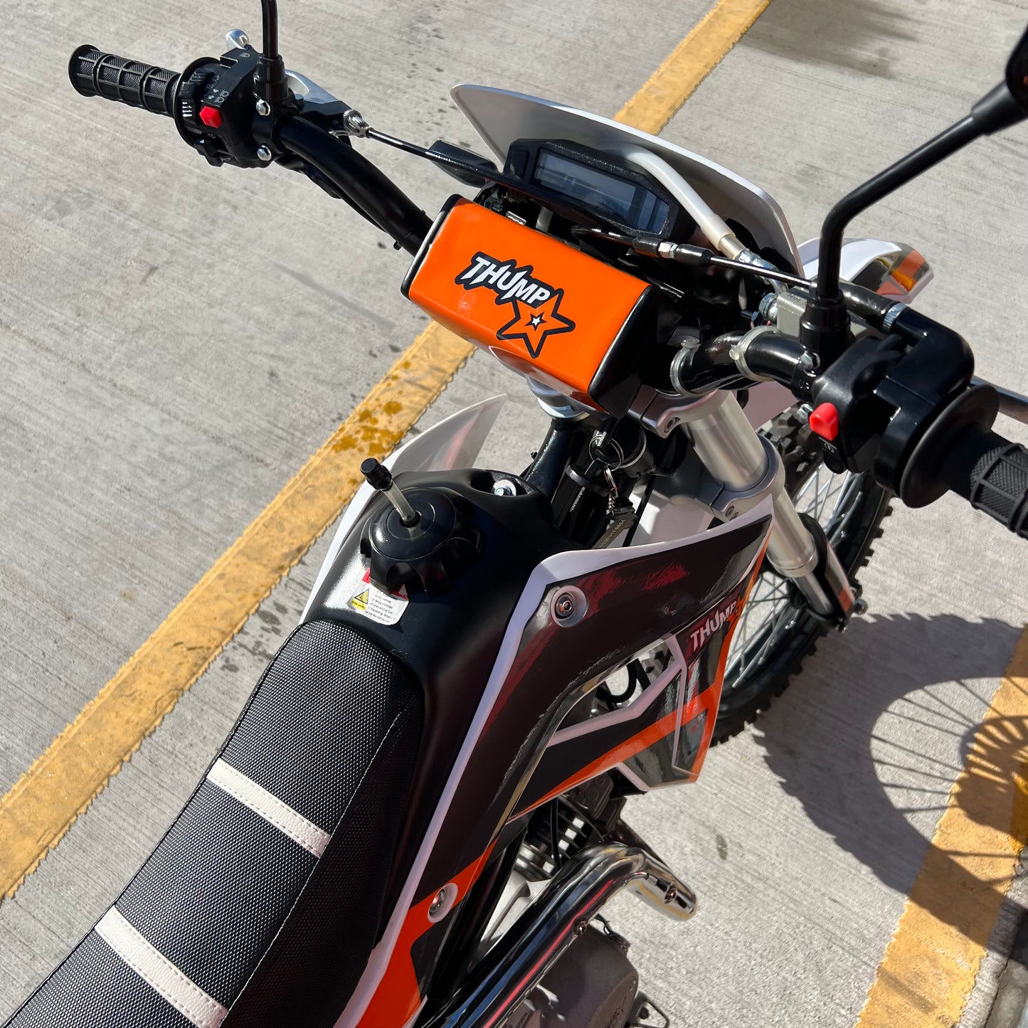 THUMPSTAR ROADRIPPER