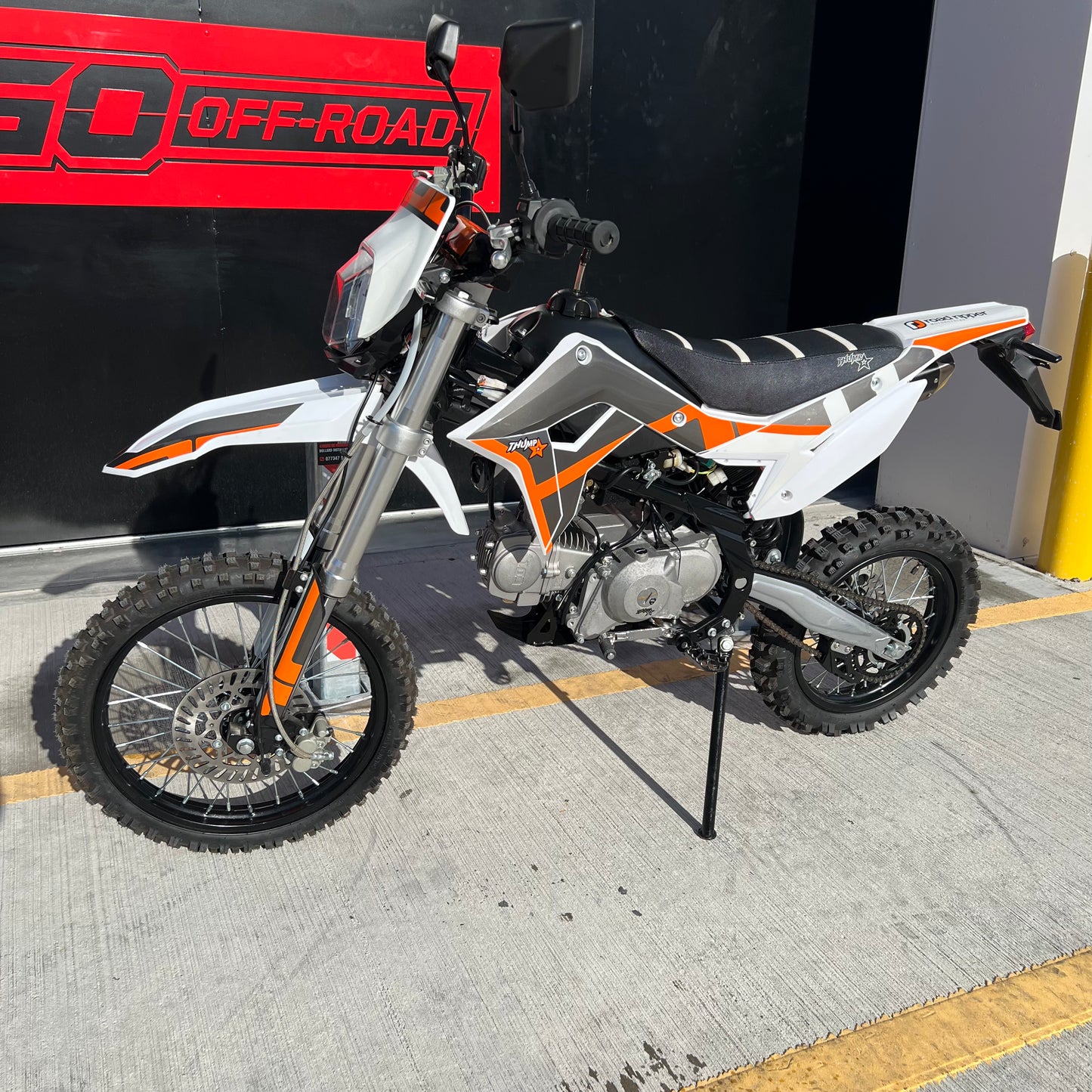 THUMPSTAR ROADRIPPER