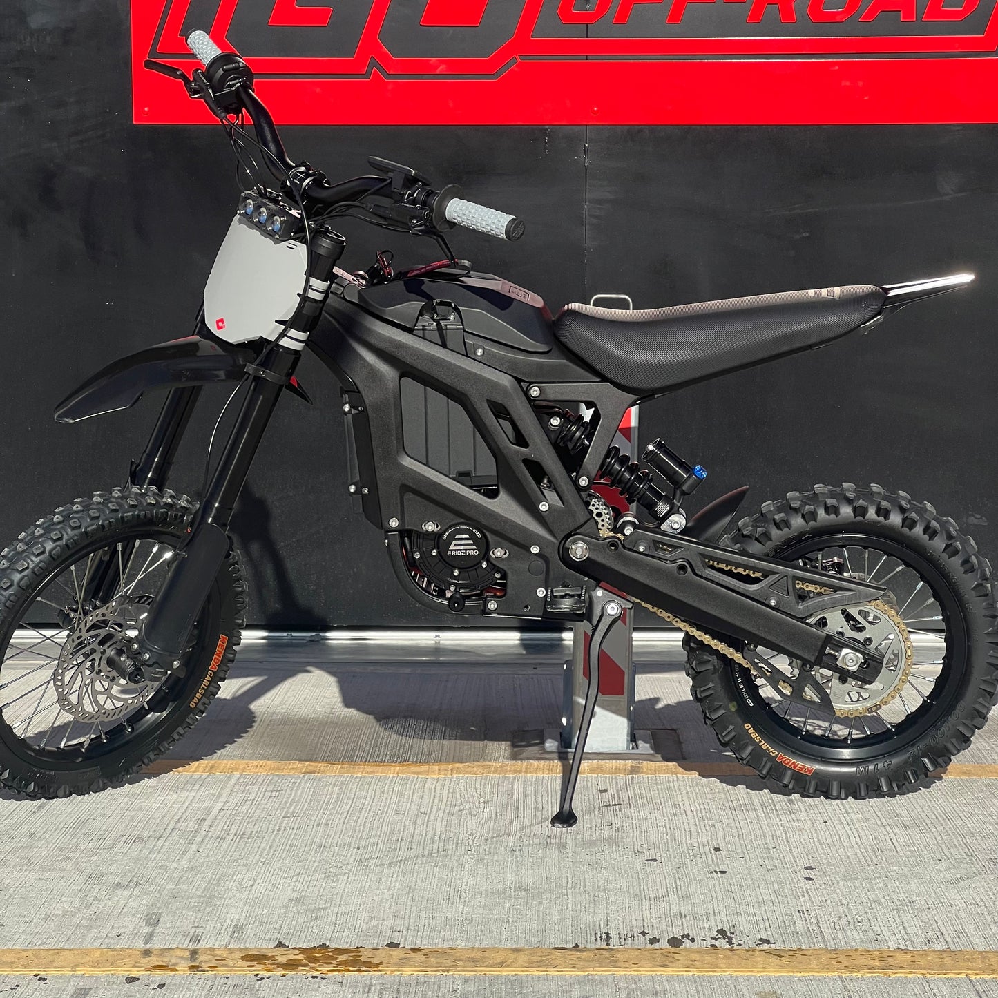 Used E-RIDE PRO MINI