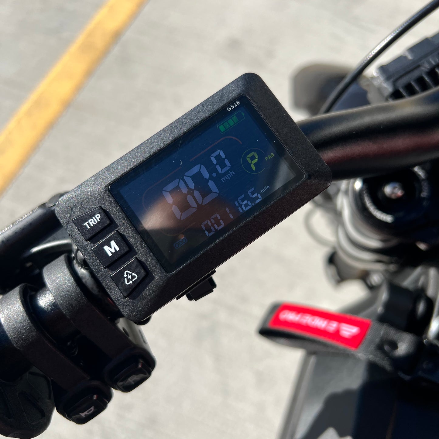 Used E-RIDE PRO MINI