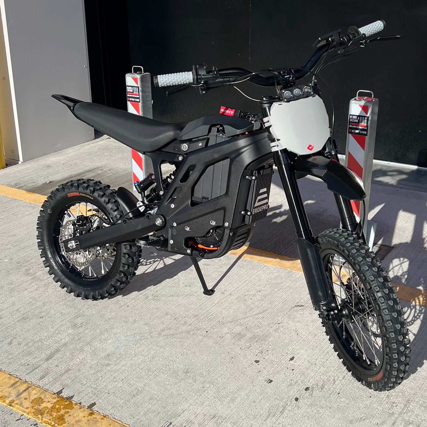 Used E-RIDE PRO MINI
