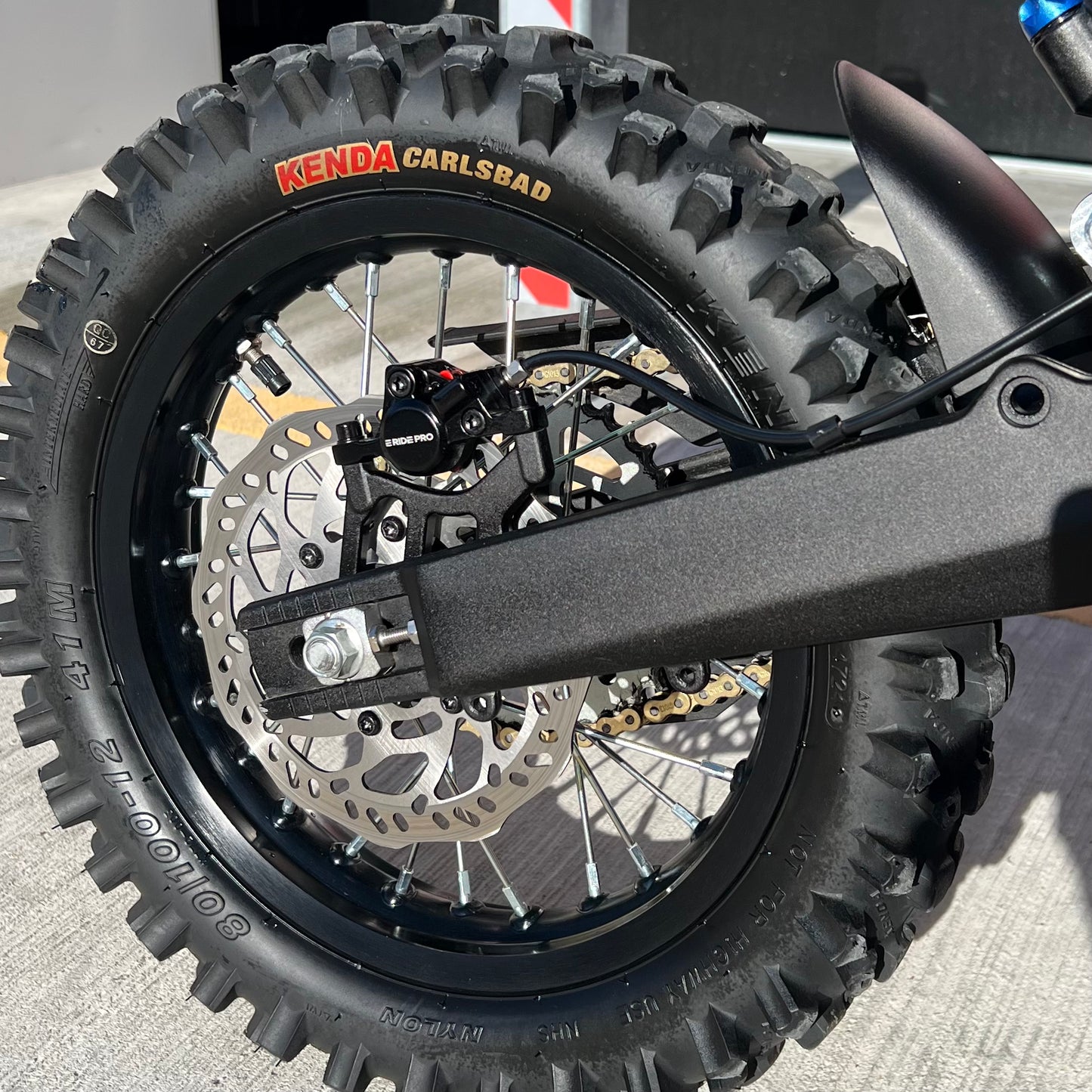 Used E-RIDE PRO MINI