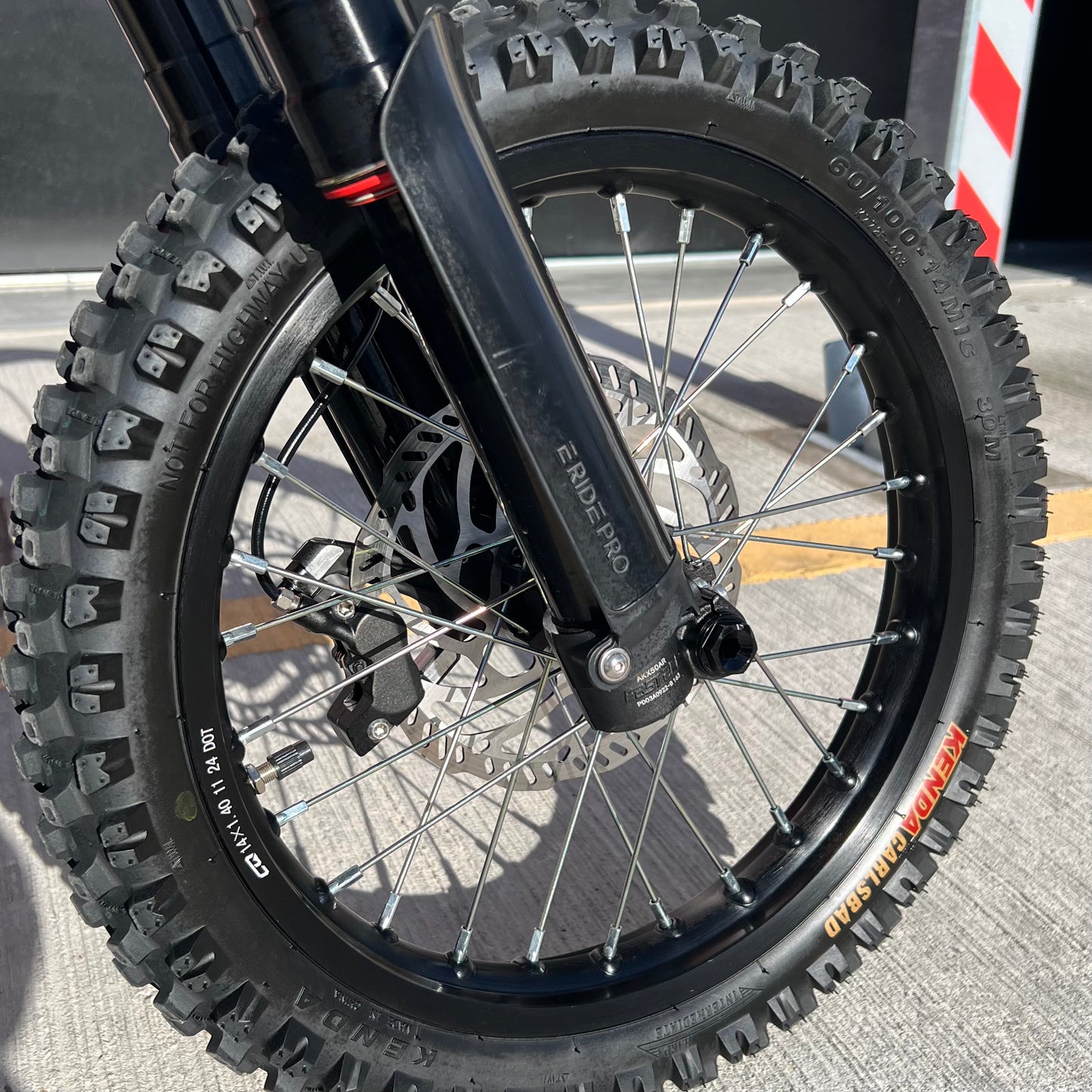Used E-RIDE PRO MINI