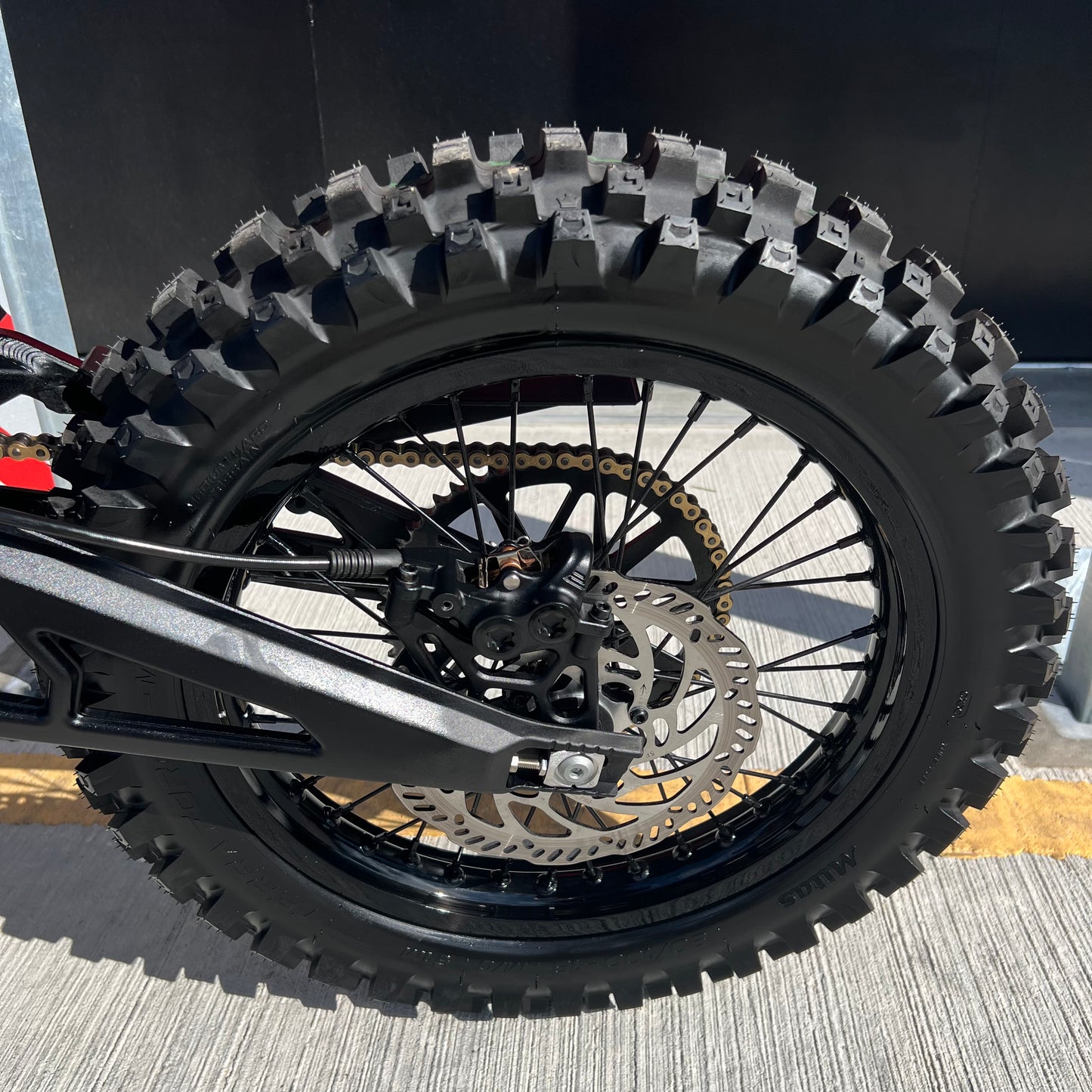 Used E-Ride Pro SS 3.0 BLACK 19"/16"