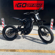 Used E-Ride Pro SS 3.0 BLACK 19"/16"