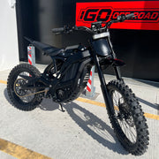 Used E-Ride Pro SS 3.0 BLACK 19"/16"