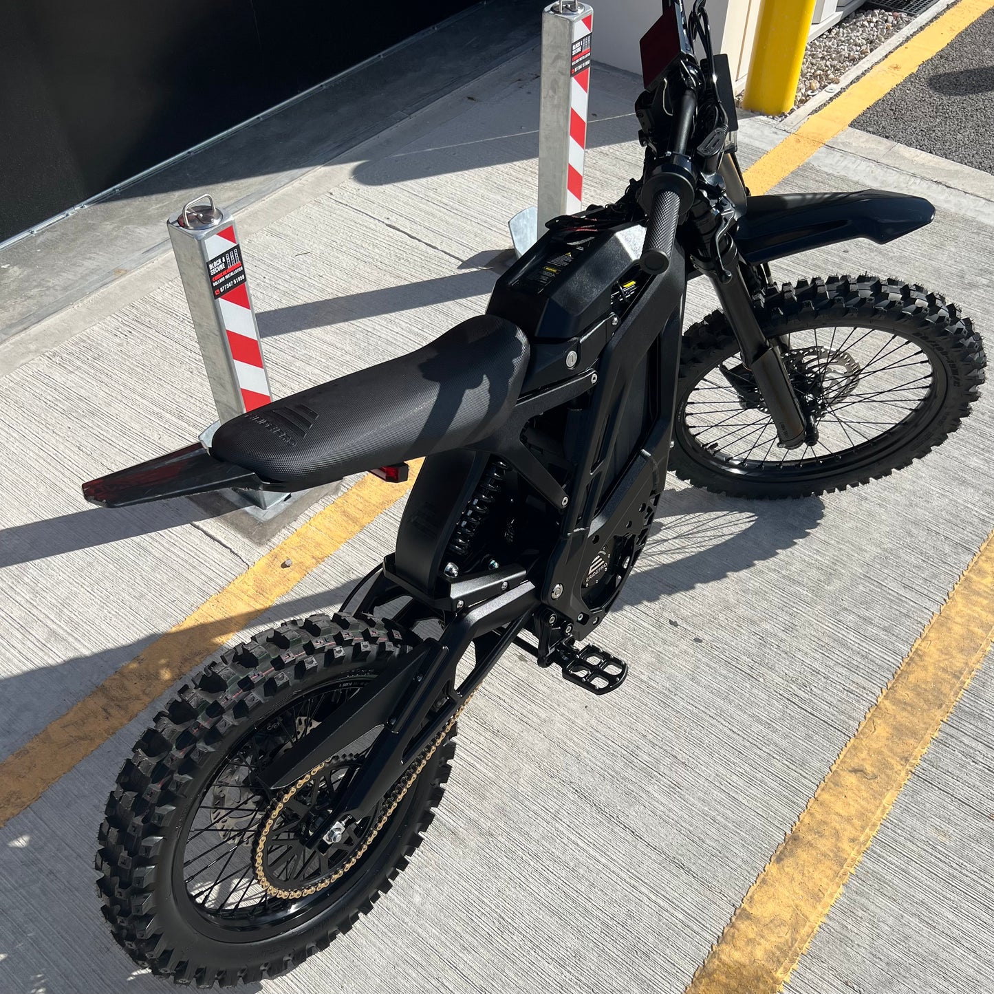 Used E-Ride Pro SS 3.0 BLACK 19"/16"