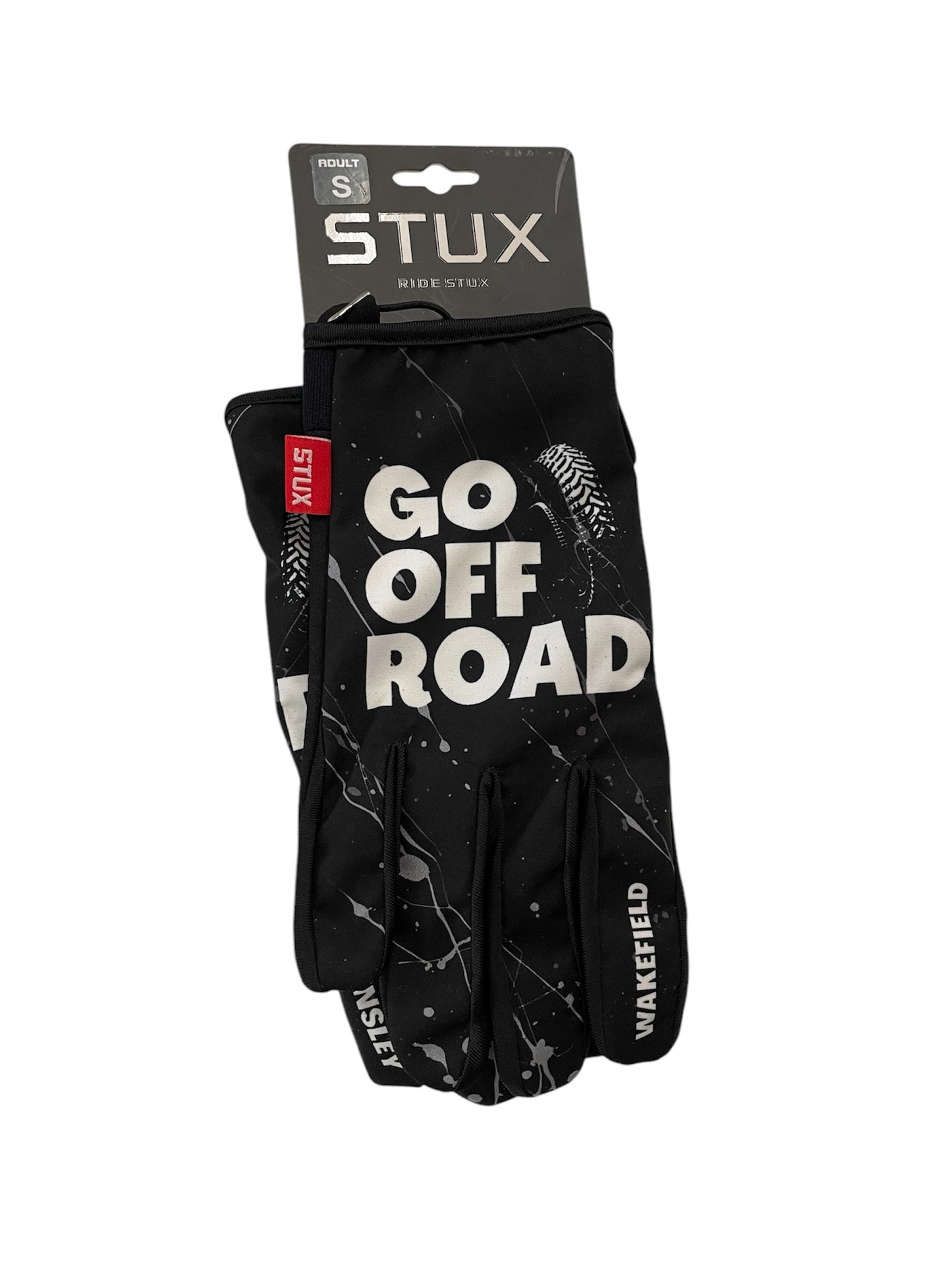 Youth STUX Go Off Road Gloves - THERMAL