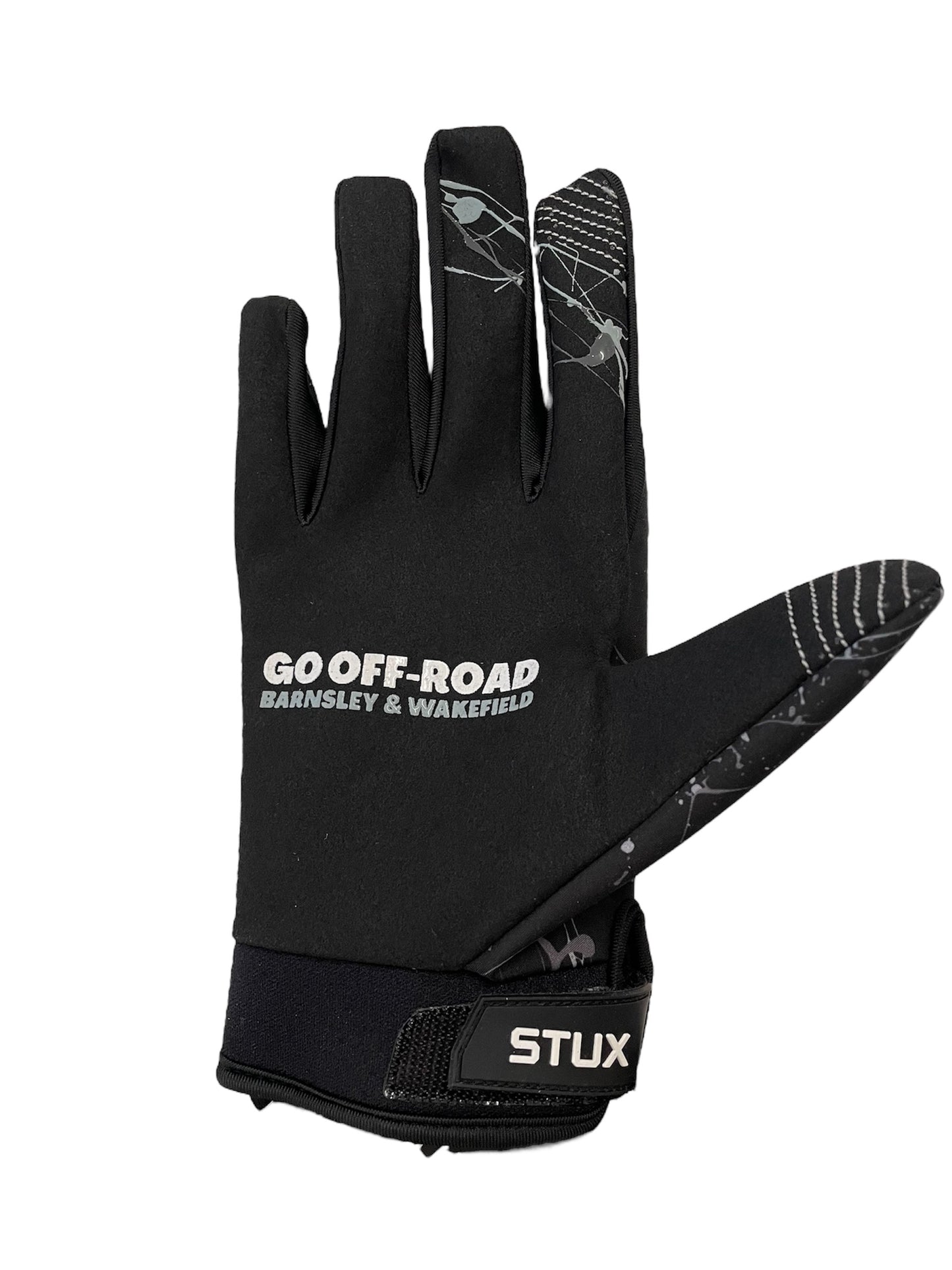 Adult STUX Go Off Road Gloves - THERMAL