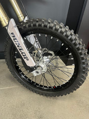 USED STARK VARG MX 1.0 WHITE WITH GRAPHICS