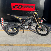 USED SUR RON ULTRA BEE X 2026 BLACK