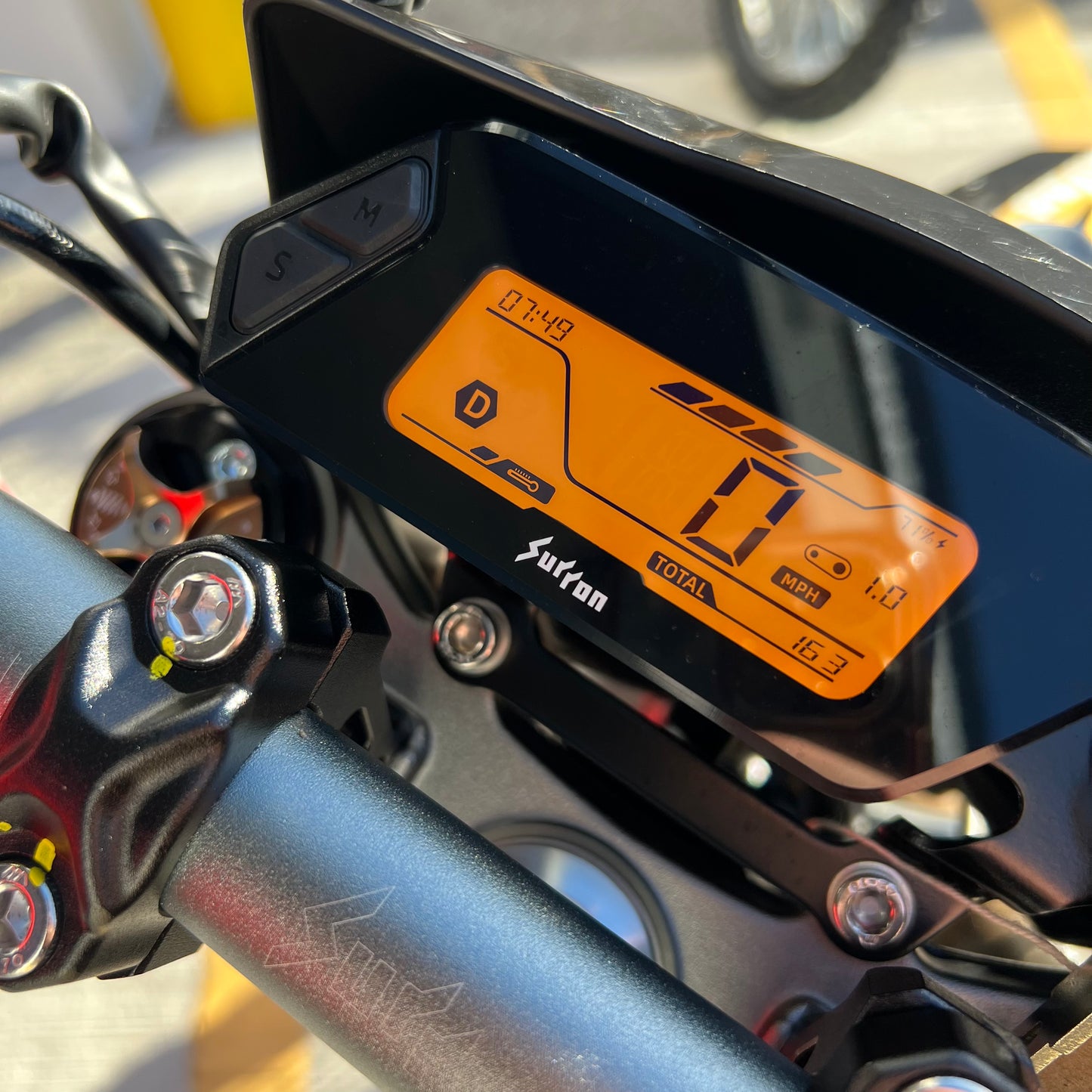 USED SUR RON ULTRA BEE X 2026 BLACK