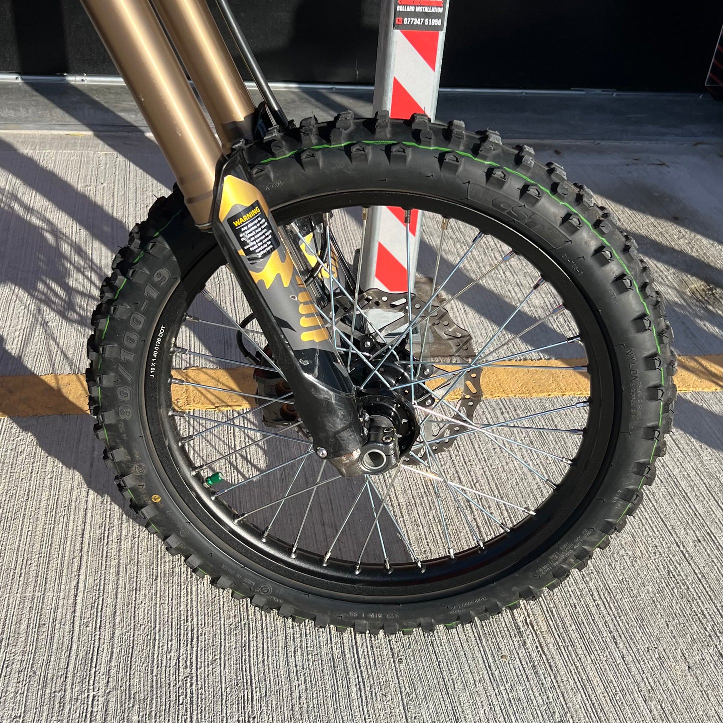 USED SUR RON ULTRA BEE X 2026 BLACK