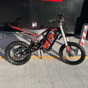 USED EBOX V3 60R ONEWAY RED