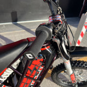USED EBOX V3 60R ONEWAY RED