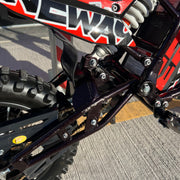 USED EBOX V3 60R ONEWAY RED