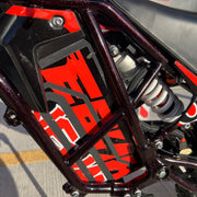 USED EBOX V3 60R ONEWAY RED