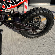 USED EBOX V3 60R ONEWAY RED
