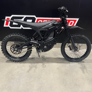 USED E-RIDE PRO SR LONG SEAT 19"/18"
