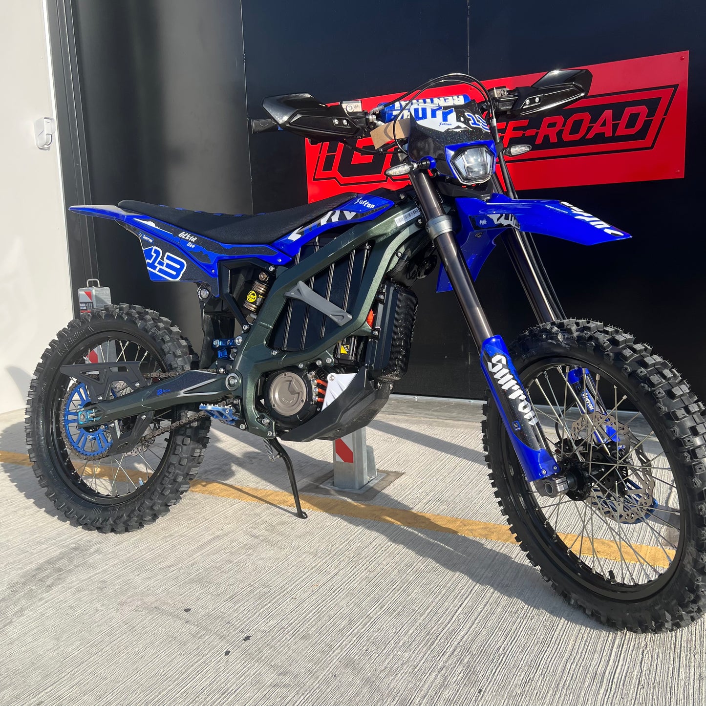 USED SUR RON ULTRA BEE T WITH UPGRADES