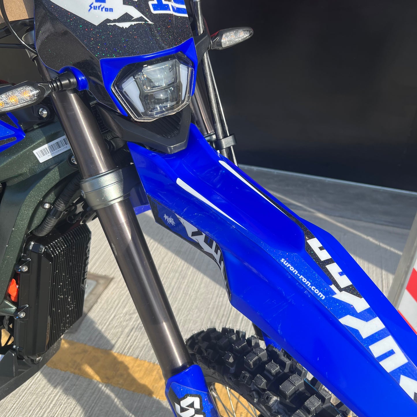 USED SUR RON ULTRA BEE T WITH UPGRADES