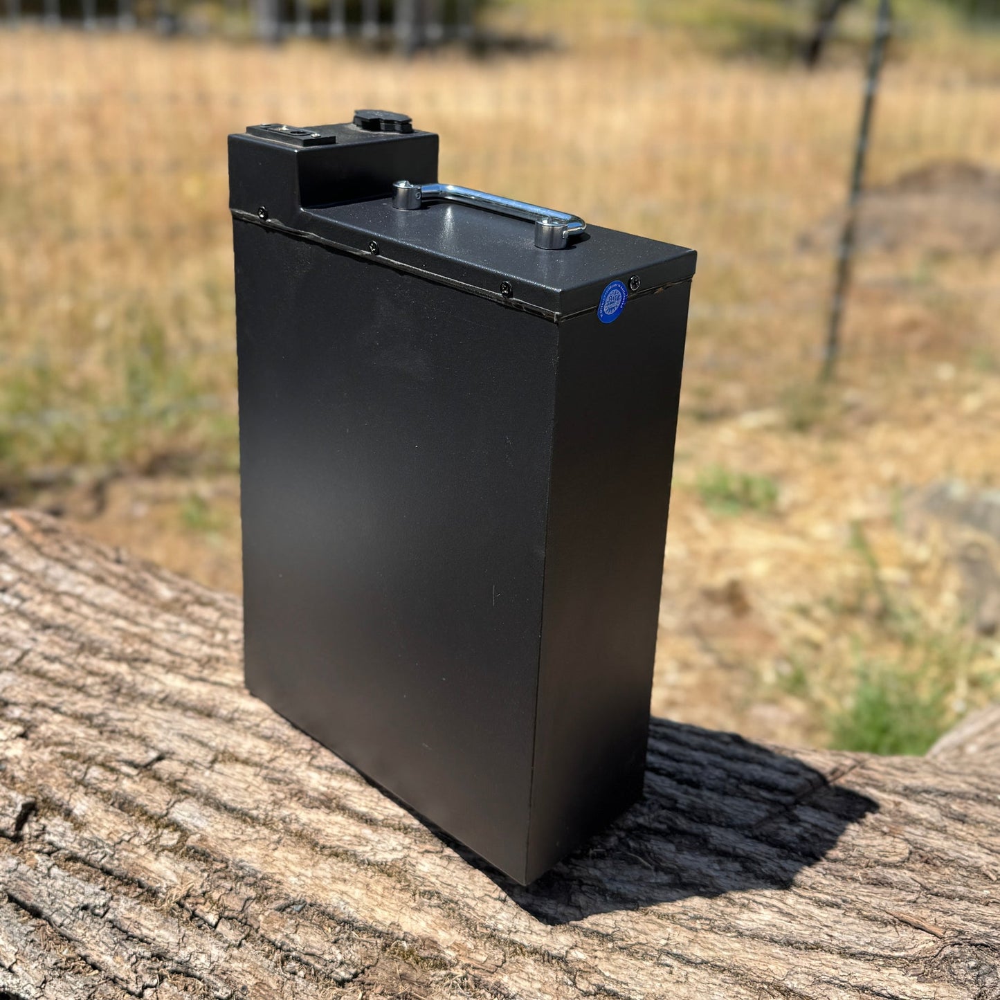 Electro & Co. ETM RTR 35ah UPGRADED BATTERY