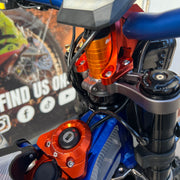 USED SUR RON LIGHT BEE BLUE WITH NUCULAR CONTROLLER - Go Off Road Barnsley