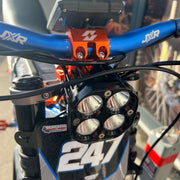 USED SUR RON LIGHT BEE BLUE WITH NUCULAR CONTROLLER - Go Off Road Barnsley