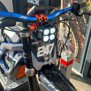 USED SUR RON LIGHT BEE BLUE WITH NUCULAR CONTROLLER - Go Off Road Barnsley