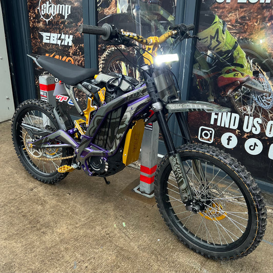 USED 2024 PURPLE SUR RON LBX UPGRADED - Go Off Road Barnsley