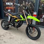 USED SUR RON HYPER BEE SMALL WHEEL GREEN - Go Off Road Barnsley