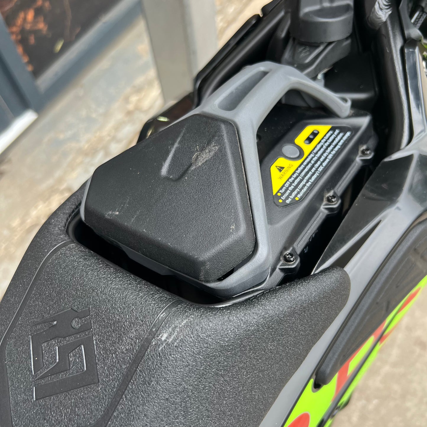 USED SUR RON HYPER BEE SMALL WHEEL GREEN - Go Off Road Barnsley