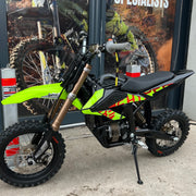 USED SUR RON HYPER BEE SMALL WHEEL GREEN - Go Off Road Barnsley