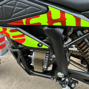 USED SUR RON HYPER BEE SMALL WHEEL GREEN - Go Off Road Barnsley