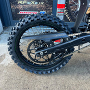 USED TALARIA KOMODO BLACK