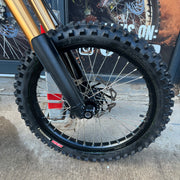 USED TALARIA KOMODO BLACK