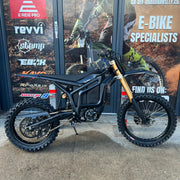 USED TALARIA KOMODO BLACK