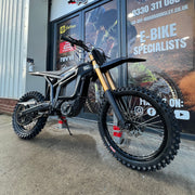 USED TALARIA KOMODO BLACK