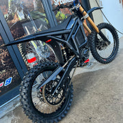 USED TALARIA KOMODO BLACK