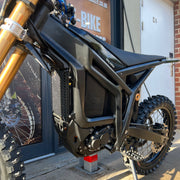 USED TALARIA KOMODO BLACK