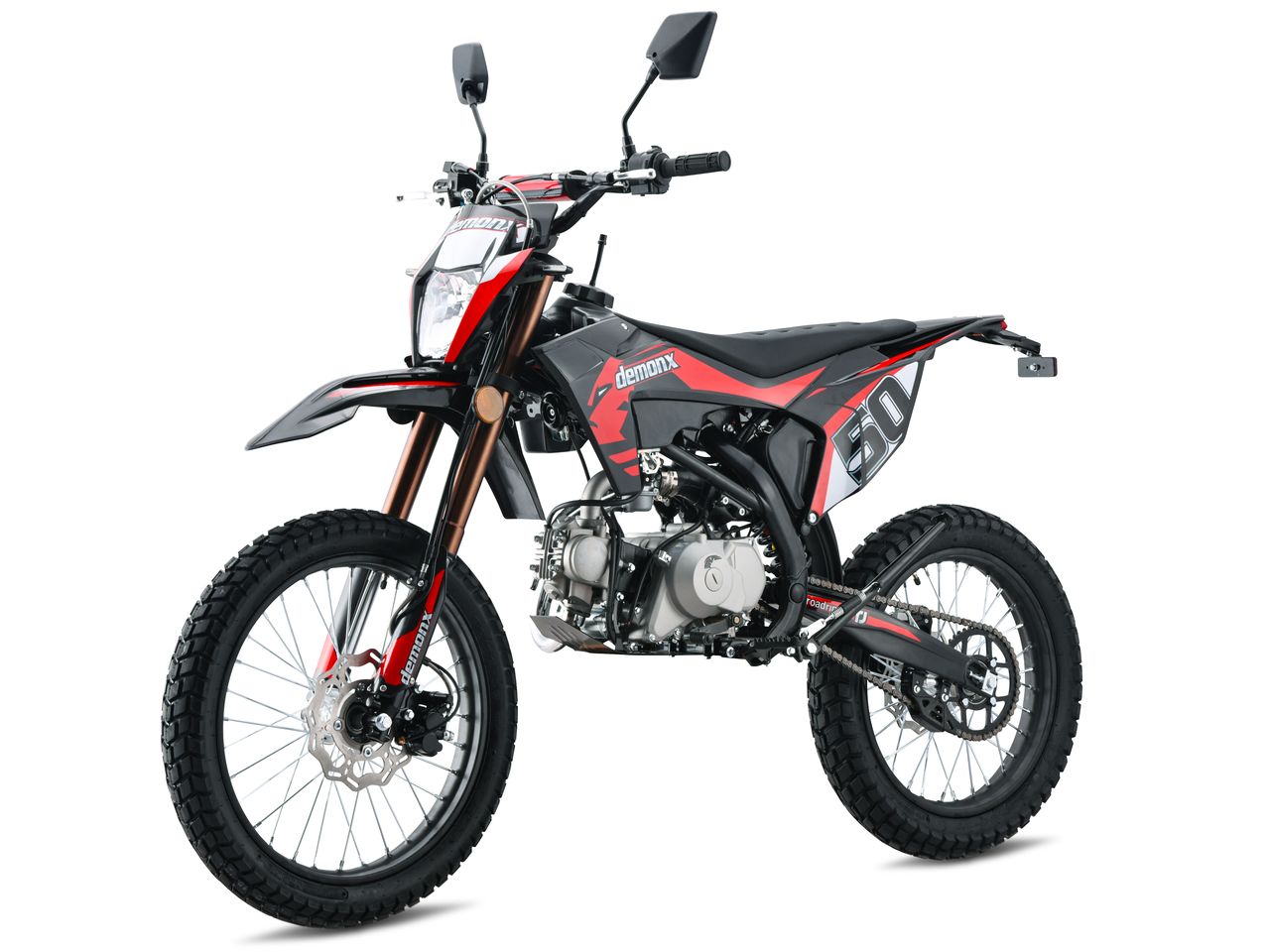 DEMON X Roadripper 50 PREORDER
