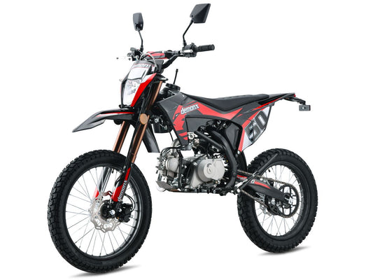 DEMON X Roadripper 50 PREORDER