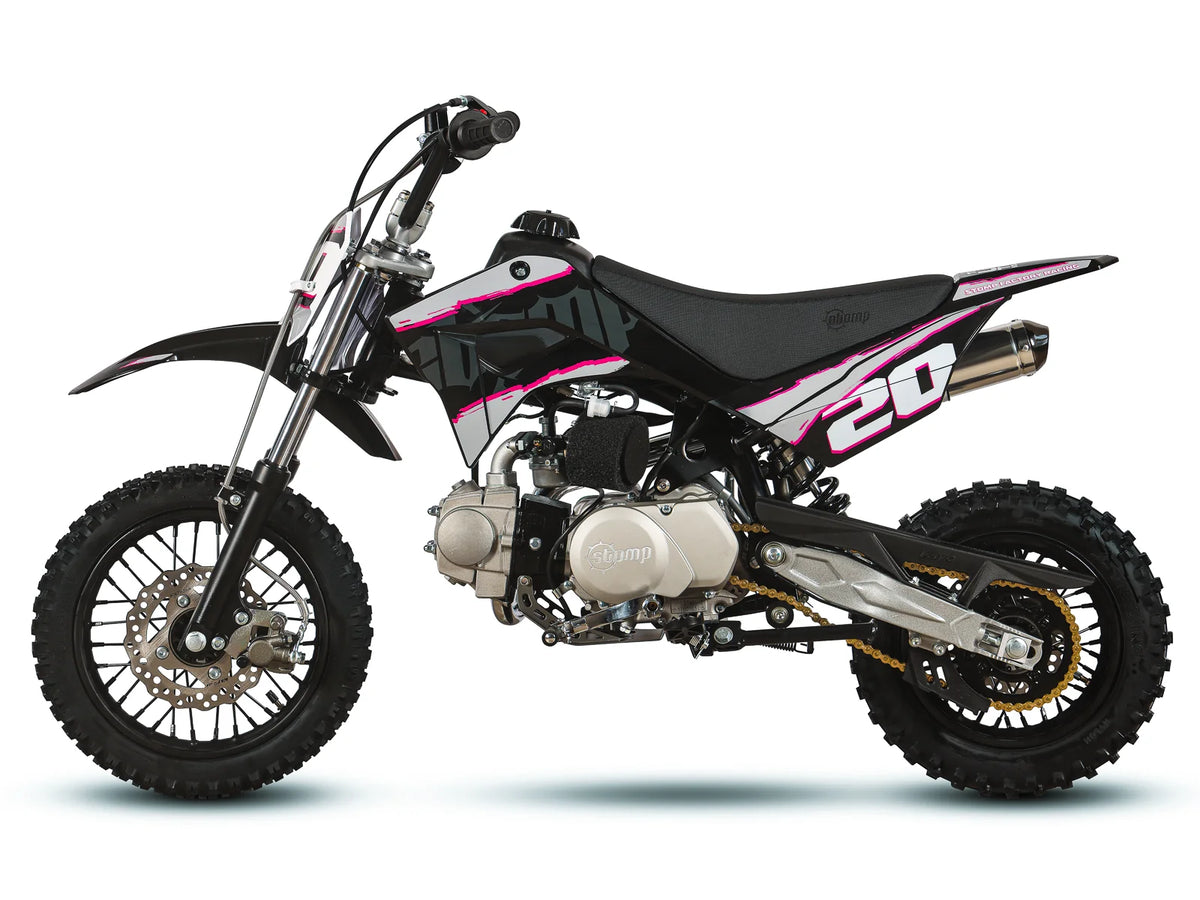 STOMP RACING JUICE BOX 110CC PIT BIKE