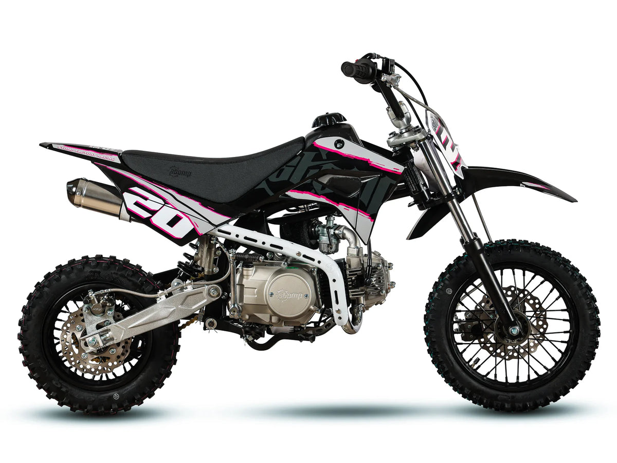 STOMP RACING JUICE BOX 110CC PIT BIKE