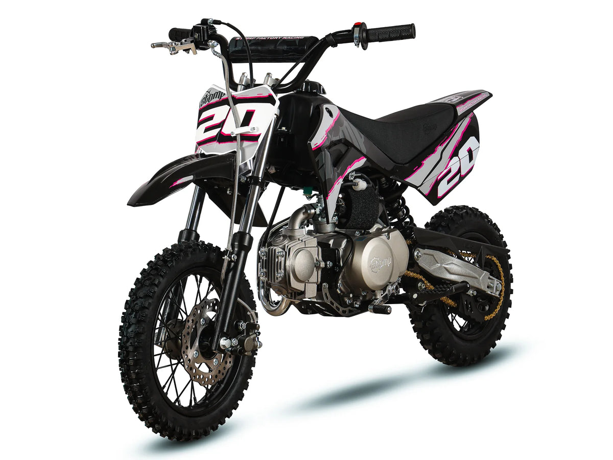 STOMP RACING JUICE BOX 110CC PIT BIKE