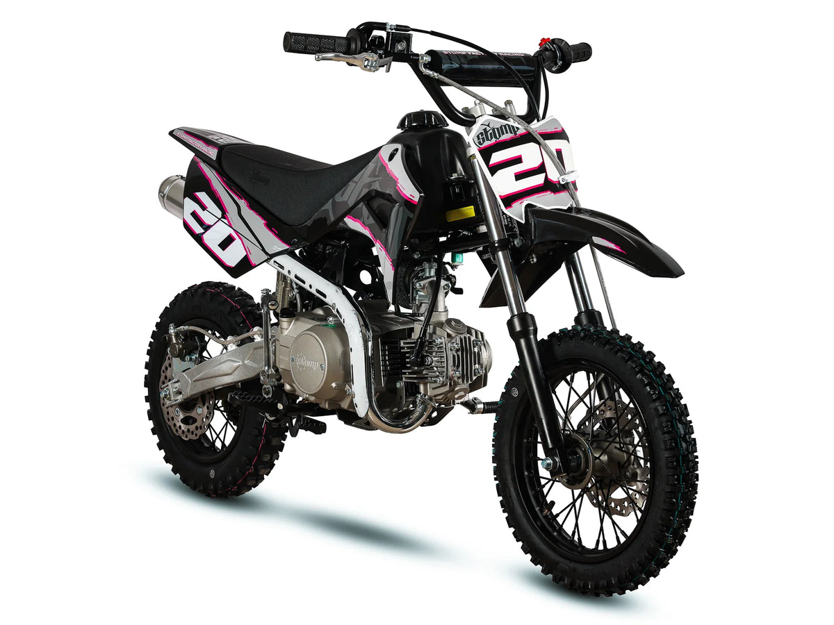 STOMP RACING JUICE BOX 110CC PIT BIKE